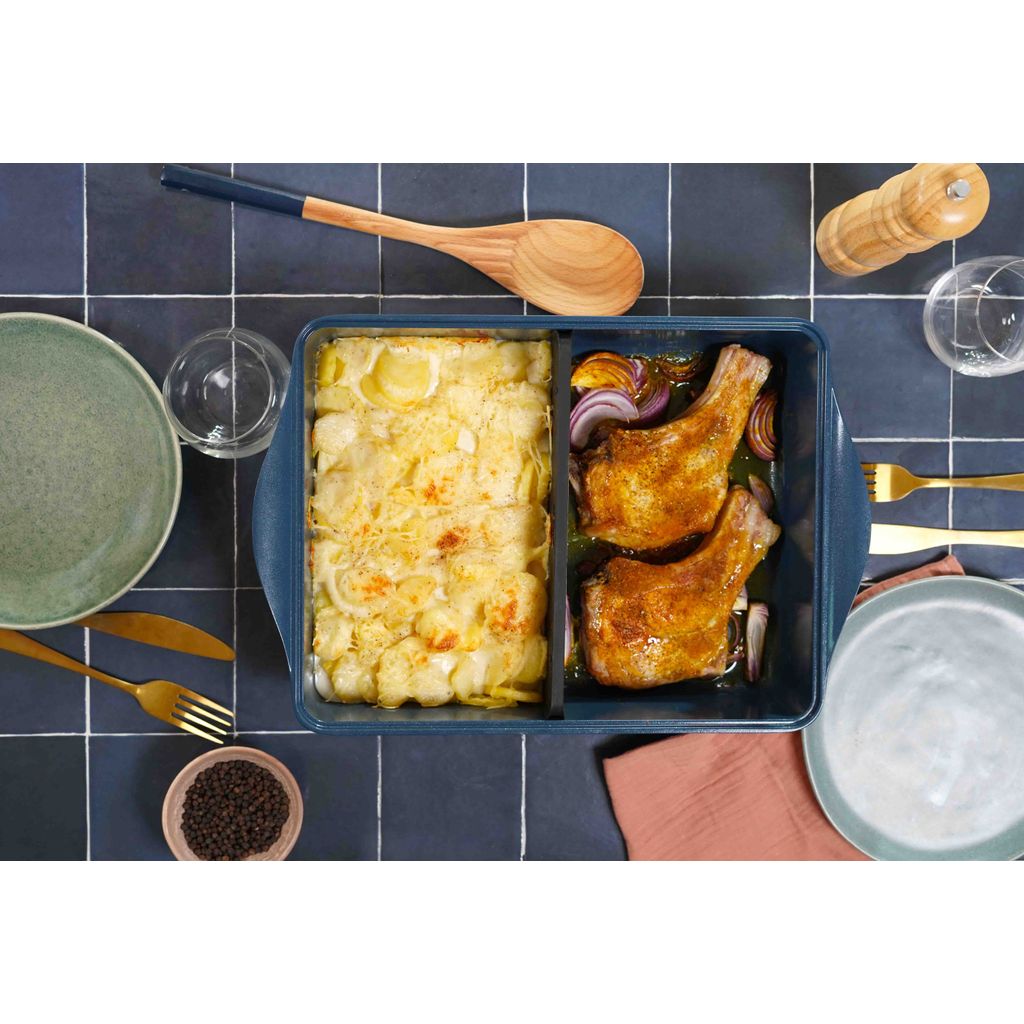 L'INCROYABLE PLAT A FOUR MYRTILLE - Visuel 1